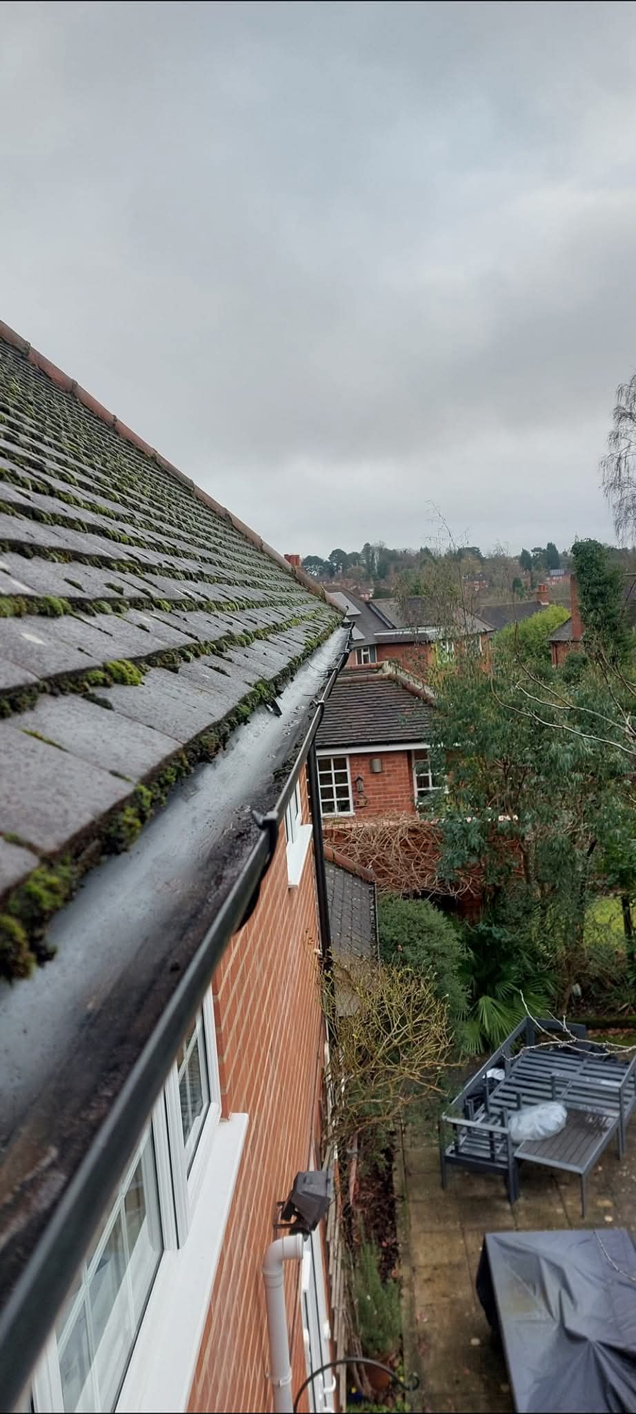 Window cleaning project 10 in Rowley Regis