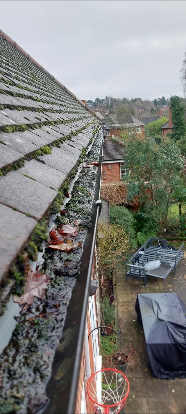 Window cleaning project 13 in Rowley Regis