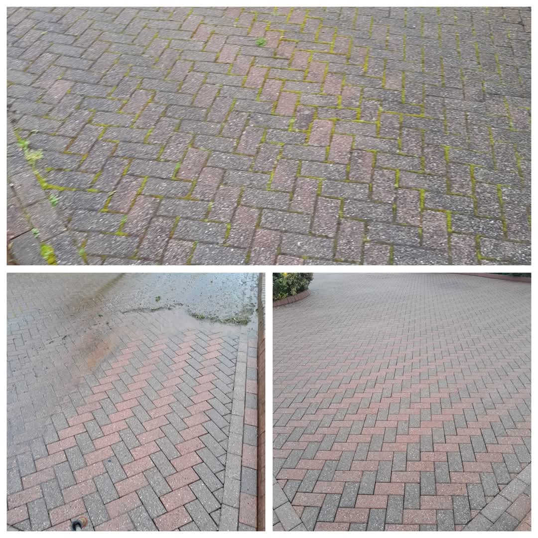 Window cleaning project 17 in Rowley Regis