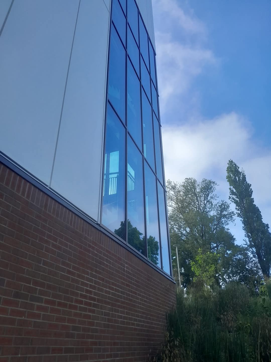 Window cleaning project 21 in Rowley Regis
