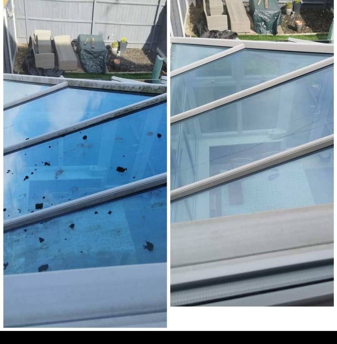 Window cleaning project 4 in Rowley Regis