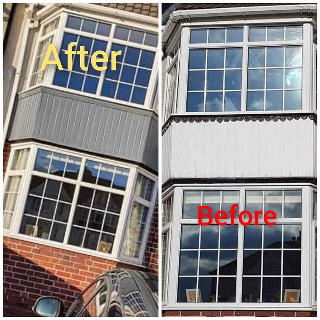 Window cleaning project 5 in Rowley Regis