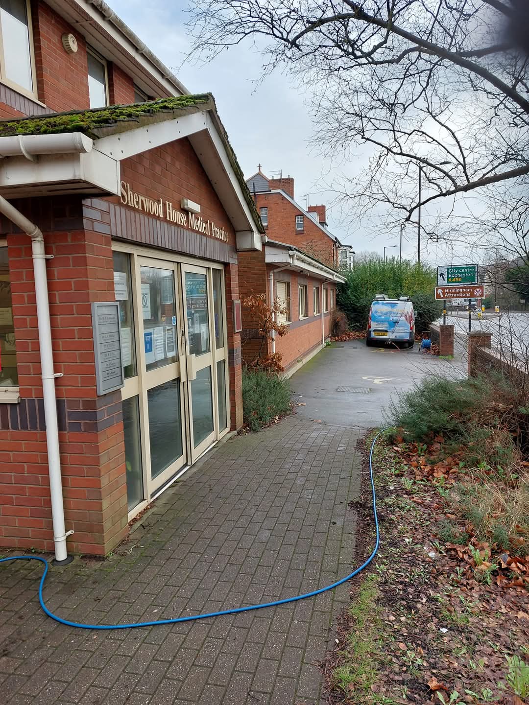 Window cleaning project 8 in Rowley Regis